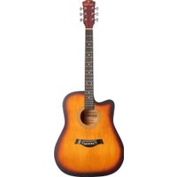 Акустическая гитара ROKSO FT-221-3TS