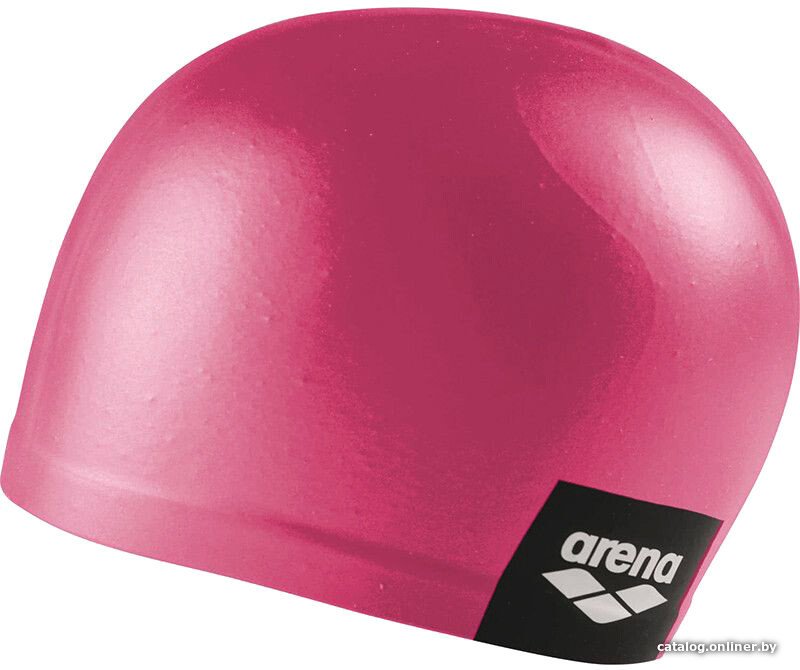Шапочка для плавания ARENA Logo Moulded Cap 001912214 (розовый)