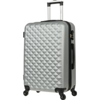 Чемодан-спиннер L'Case Phatthaya BCP-12-02 67 см (серый)