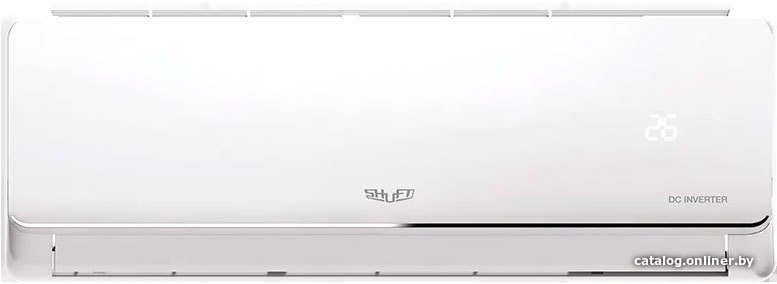 Кондиционер Shuft Berg DC SFTI-09HN1_22Y