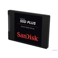 SSD SanDisk Plus 1TB SDSSDA-1T00-G26
