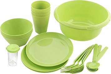 

Набор для пикника Berossi Picnic LM ИК79380000