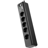 Сетевой фильтр APC Essential SurgeArrest PM5B-RS