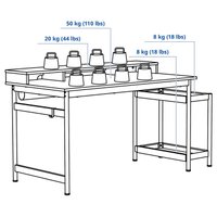 Стол Ikea Mullsjo 30553240 в Гродно