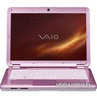 Ноутбук Sony VAIO VGN-CS11S/P