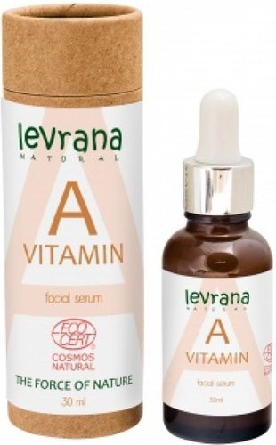 Levrana Сыворотка витамин A