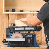 Шлифовальный станок Scheppach BTS900