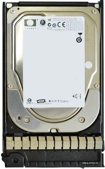 Жесткий диск HP 300GB (652564-B21)
