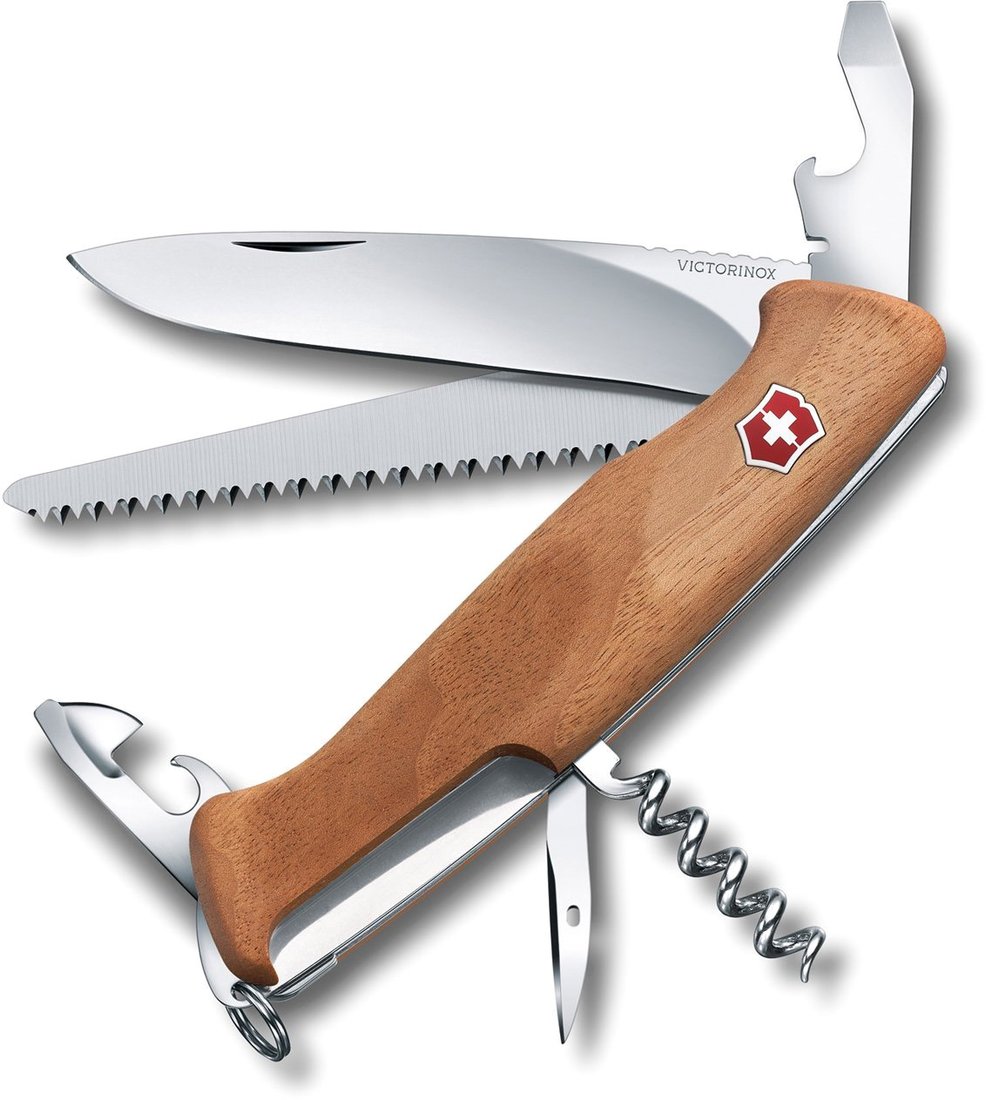 

Мультитул Victorinox RangerWood 55 [0.9561.63]