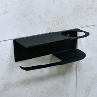 Держатель для туалетной бумаги Мультидом Лофт ХП34-293