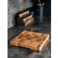 Разделочная доска ИП Рудик А.И. 25x25x3 см