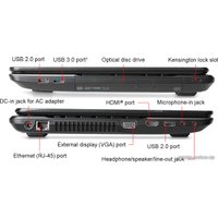 Ноутбук Packard Bell EasyNote TSX66-HR-2674G1TMn (LX.BZP02.002)