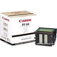 Печатающая головка Canon PF-04