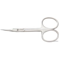 Ножницы маникюрные Kaizer Закругленные 20 мм 404033