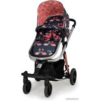 Универсальная коляска Cosatto Giggle Trail (3 в 1, pretty flamingo)