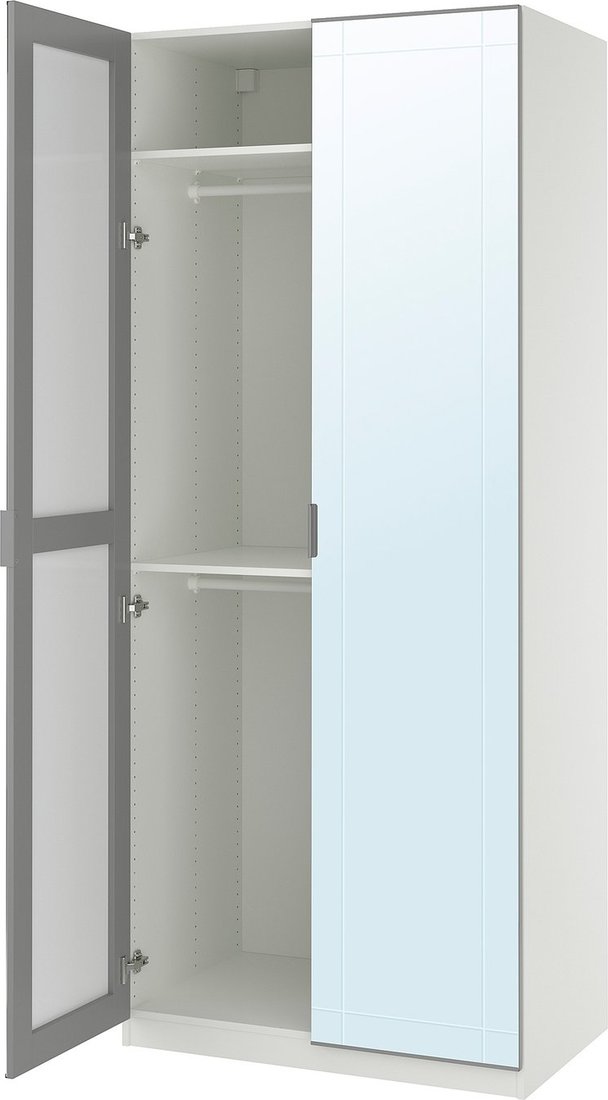 

Шкаф распашной Ikea Pax/kammartorp s79572421
