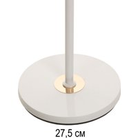 Торшер BayerLux Абстенир 9925885 (белый)