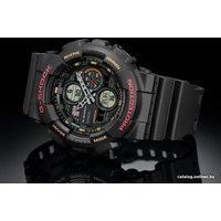 Наручные часы Casio G-Shock GA-140-1A4