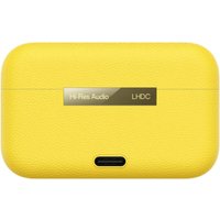 Наушники Realme Buds T500 Pro (желтый)