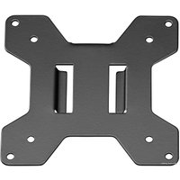 Подставка для монитора Buro BU-M042-D (черный)