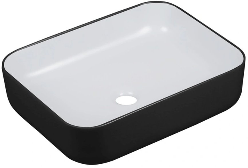 

Умывальник Milleau Miel MU0084-MB/GW