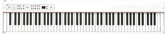 Цифровое пианино KORG D1 (белый)