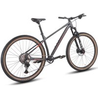 Велосипед Hagen 3.11 29 L 2025 (черный металлик)