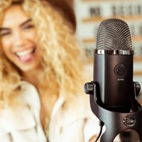 Проводной микрофон Blue Yeti X