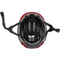 Cпортивный шлем Force Neo S/M (красный/черный)