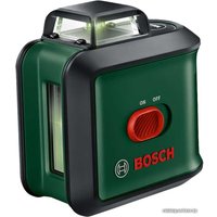 Лазерный нивелир Bosch UniversalLevel 360 Premium 0603663E01 (штатив, держатель)