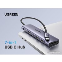 Док-станция Ugreen CM195 15214