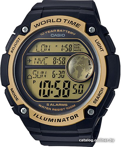 Наручные часы Casio AE-3000W-9AV