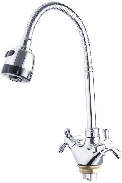 

Смеситель Ekko E43731