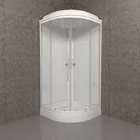 Душевая кабина Triton Ультра А 80x80