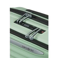 Чемодан-спиннер Samsonite Upscape 48L Soft Sage/Black 55 см