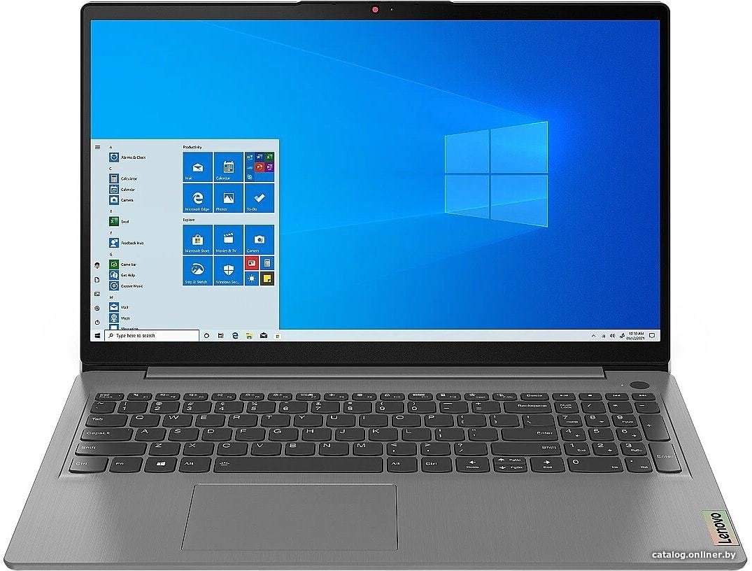 

Ноутбук Lenovo IdeaPad 15ITL6 82H801B6RK