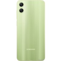 Телефон Samsung Galaxy A05 SM-A055F/DS 6GB/128GB (светло-зеленый) в Борисове