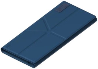 Чехол NuPhy NuFolio V4 для NuPhy Air75 V3 (темно-синий)