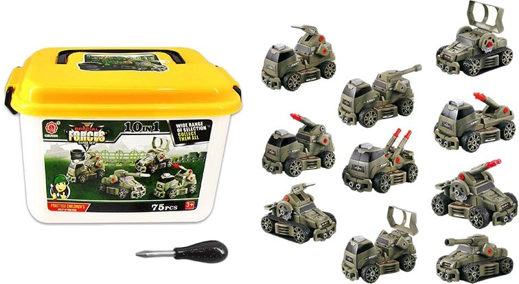 

Конструктор Qilun Toys QL5101S-5