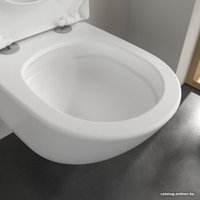 Унитаз подвесной Villeroy & Boch Subway 3.0 4670-T0-RW