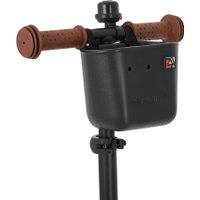 Трехколесный самокат Shulz ANT Mini (черный)