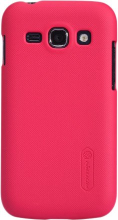 

Чехол для телефона Nillkin D-Style Red для Samsung Galaxy Ace 3