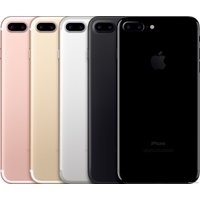 Смартфон Apple iPhone 7 Plus 128GB Восстановленный by Breezy, грейд A (серебристый)