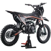 Мотоцикл AVM Blaze 125 (оранжевый)