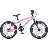 Детский велосипед Maxiscoo Air Stellar 18 2025 MSC-AST1804 (розовый металлик)