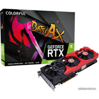 Видеокарта Colorful GeForce RTX 3060 Ti NB-V 8GB GDDR6