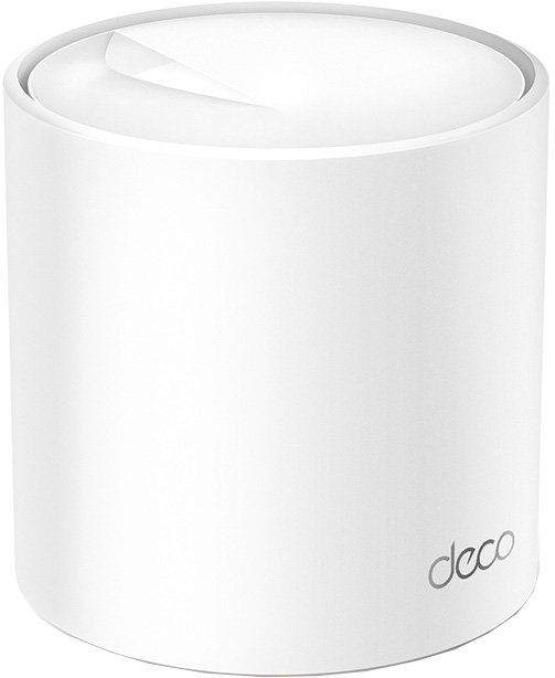 

Wi-Fi роутер TP-Link Deco X60 V3.2 (1 шт.)