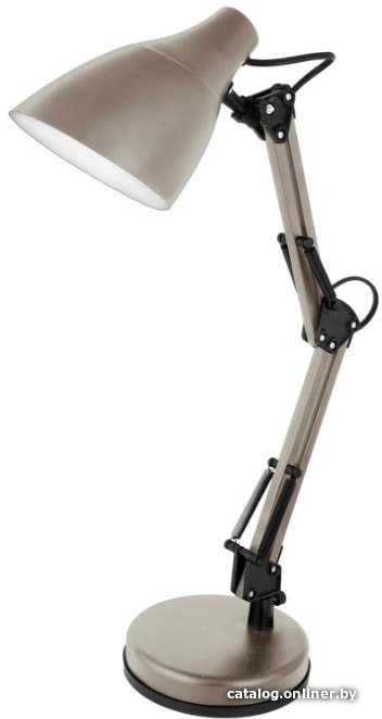 Настольная лампа Camelion KD-331 C26 13873 (тауп)
