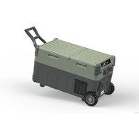 Компрессорный автохолодильник Filymore X30Ka+ 30л (зеленый)