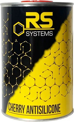 Растворитель RS Антисиликон 0700-828-10 (1л)